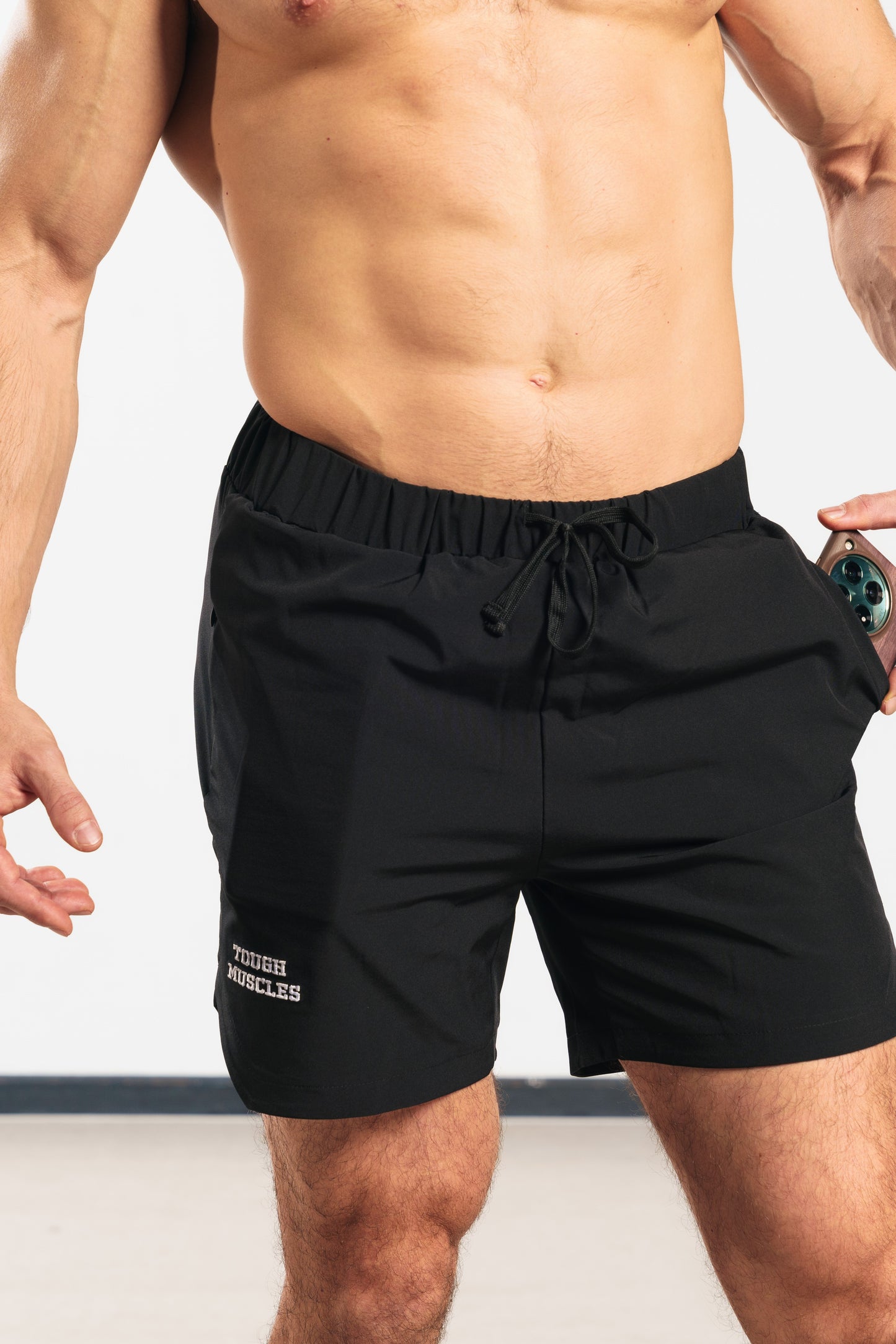 Premium Comfort Sports Performance 5" Men's Shorts