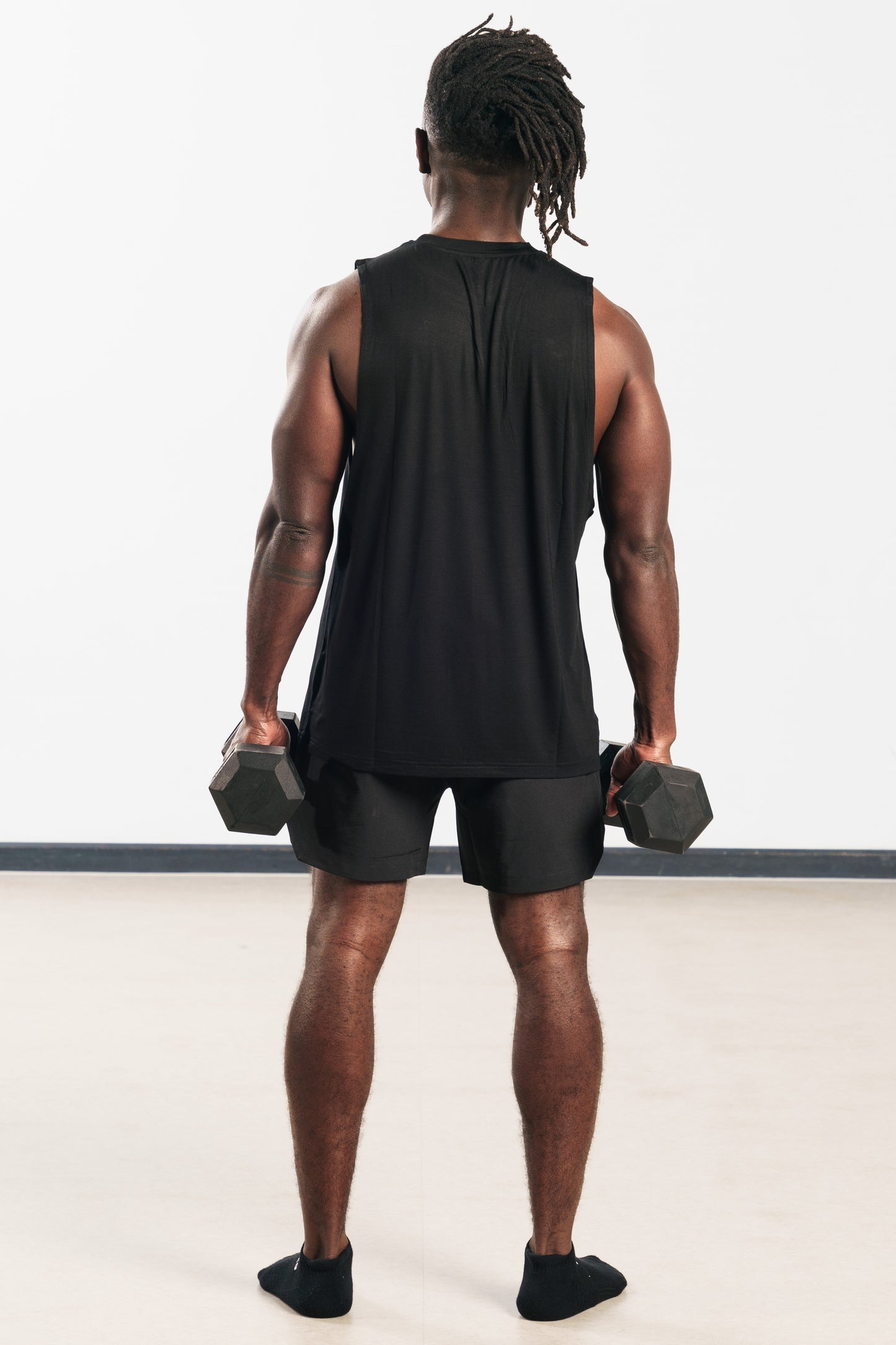 Premium Comfort Natural Bamboo Men's Tank Top