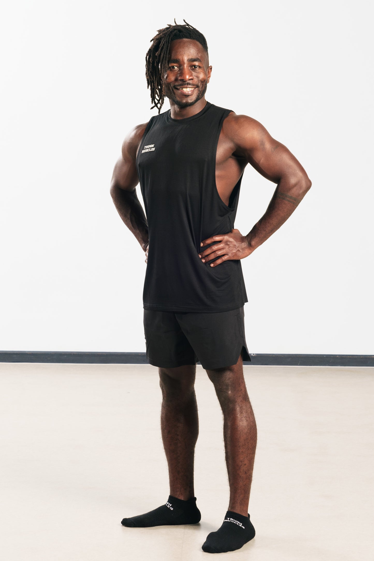 Premium Comfort Natural Bamboo Men's Tank Top