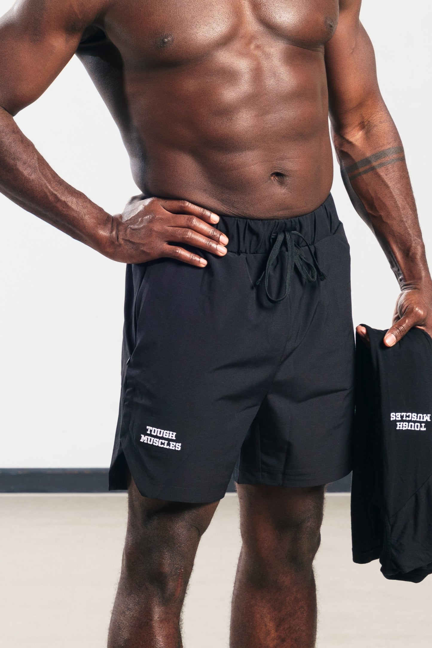 Premium Comfort Sports Performance 5" Men's Shorts