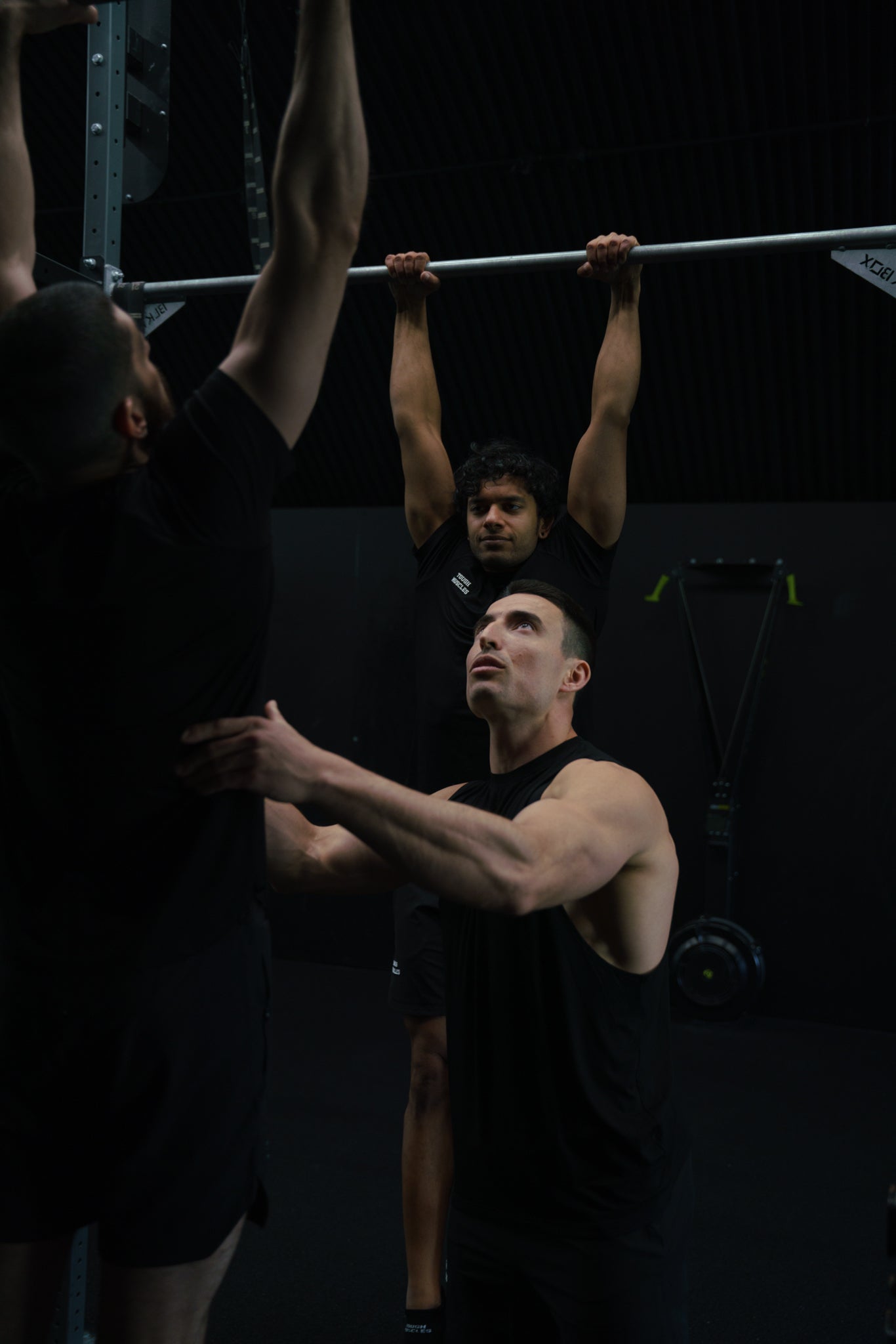 Bar Muscle Ups Workshop
