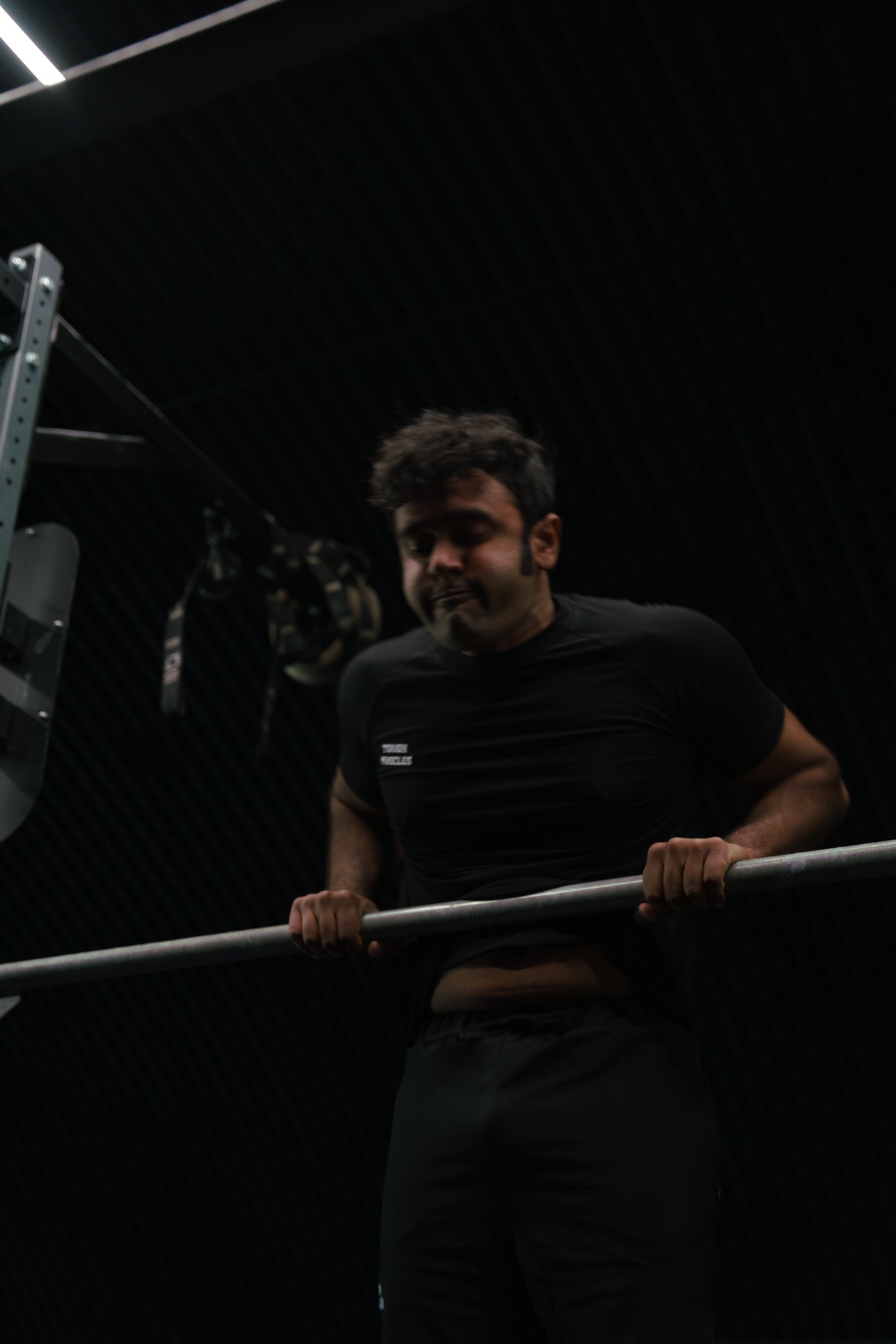 Bar Muscle Ups Workshop