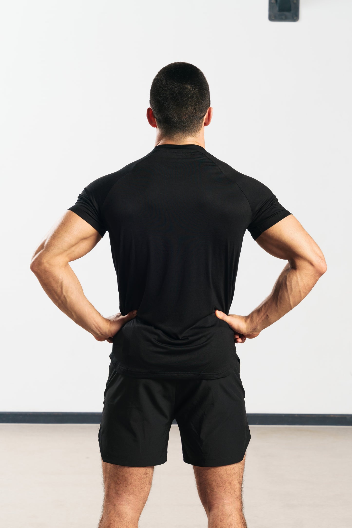 Premium Comfort Natural Bamboo Men's T-Shirt