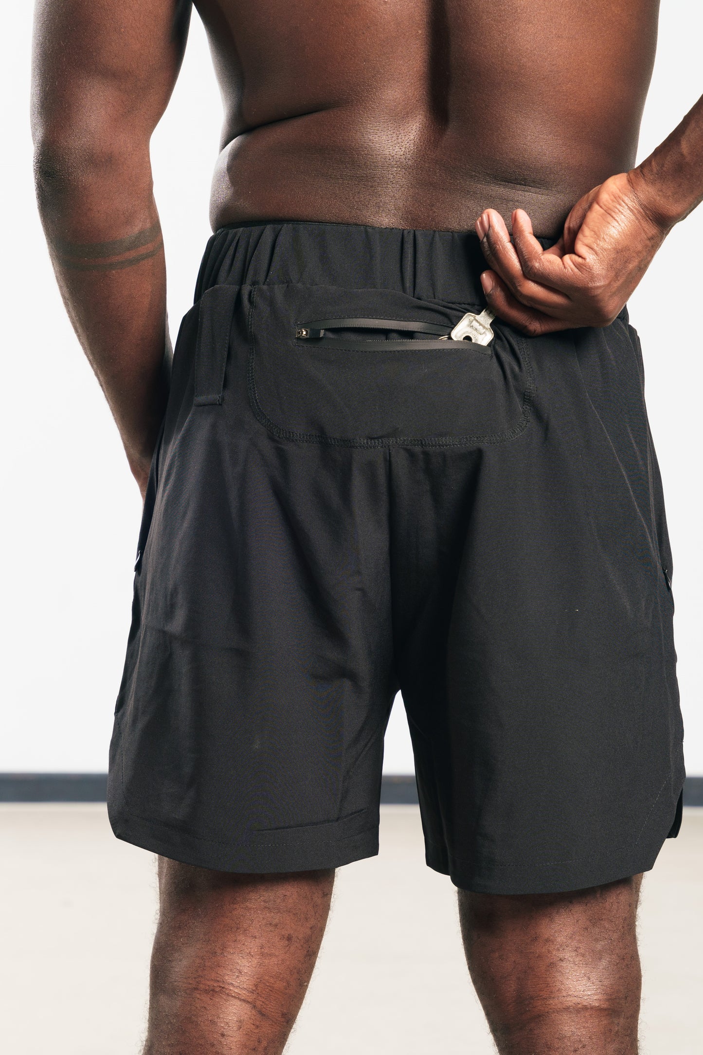 Premium Comfort Sports Performance 5" Men's Shorts