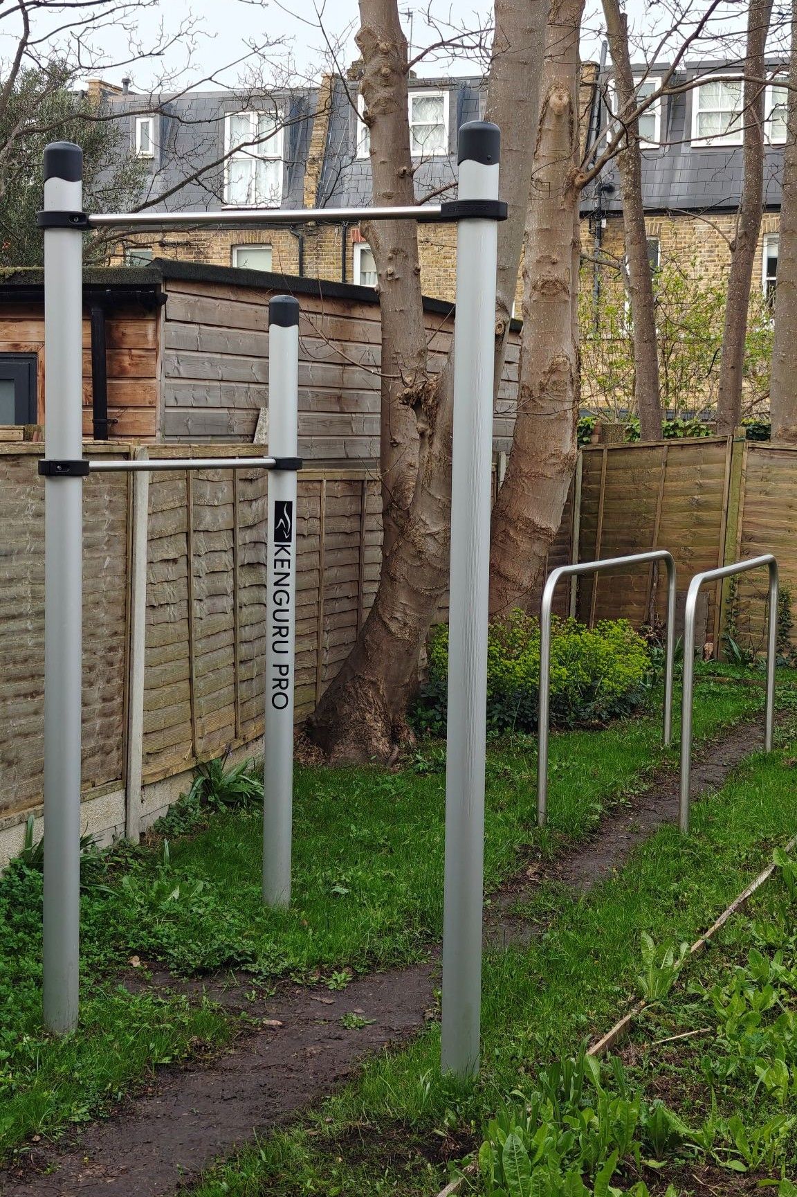 Outdoor Calisthenics Gym