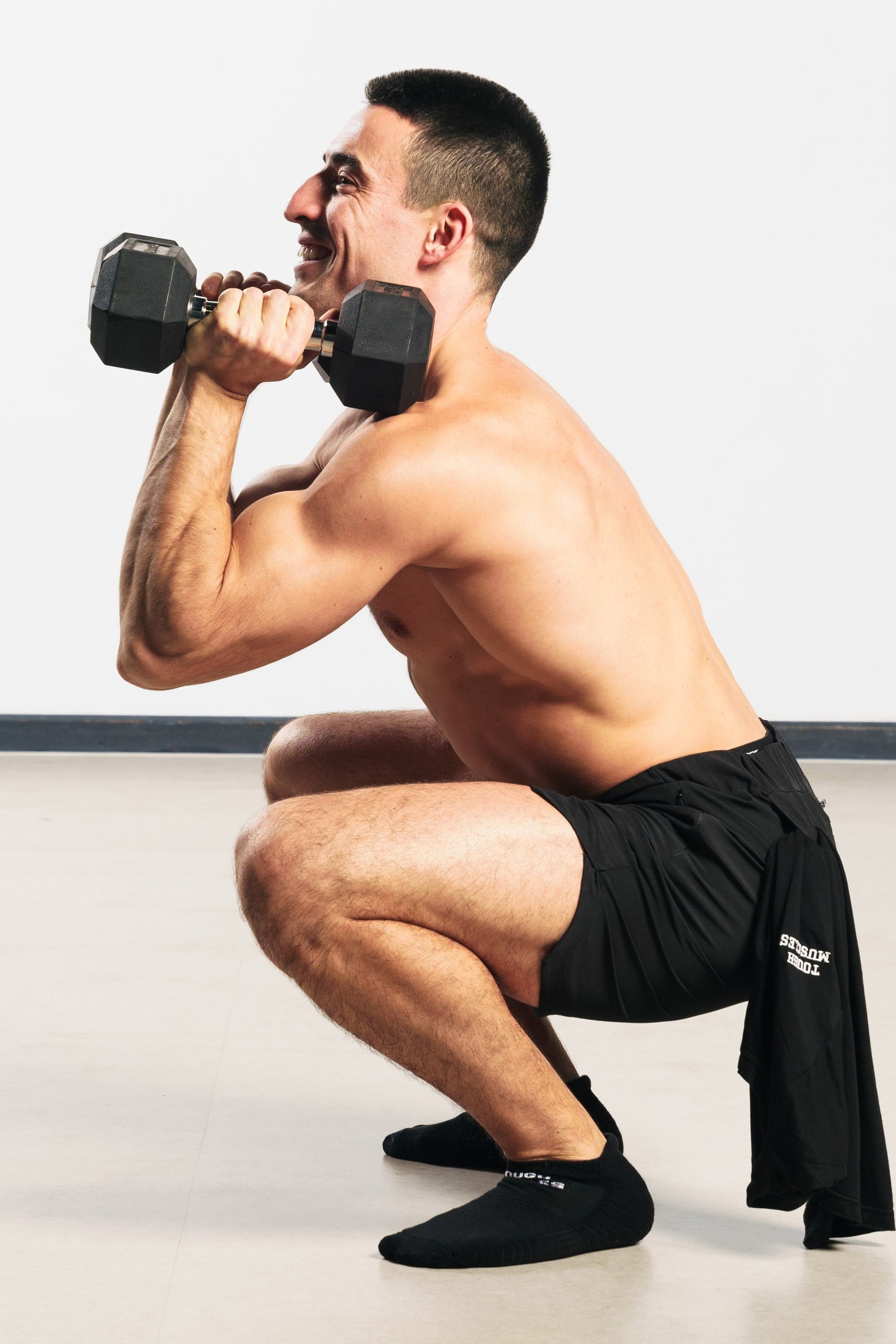 Premium Comfort Sports Performance 5" Men's Shorts