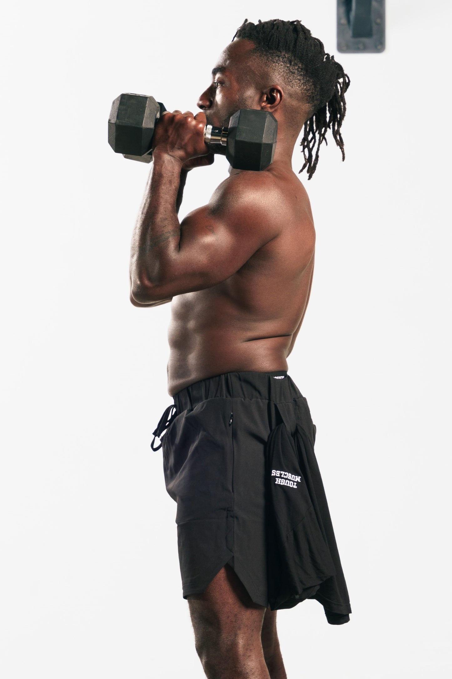 Premium Comfort Sports Performance 5" Men's Shorts