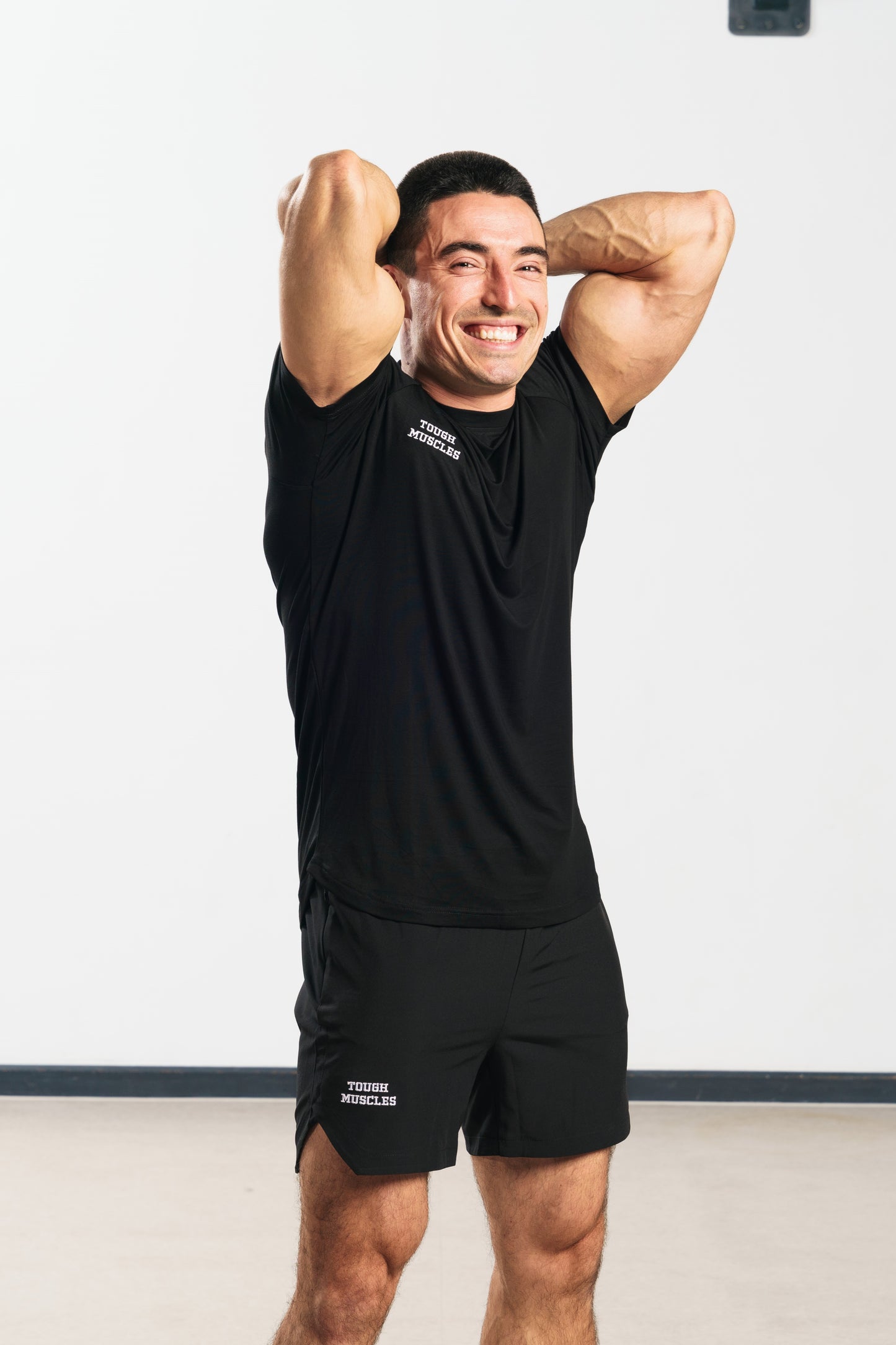 Luxury Comfort Natural Bamboo Men's T-Shirt