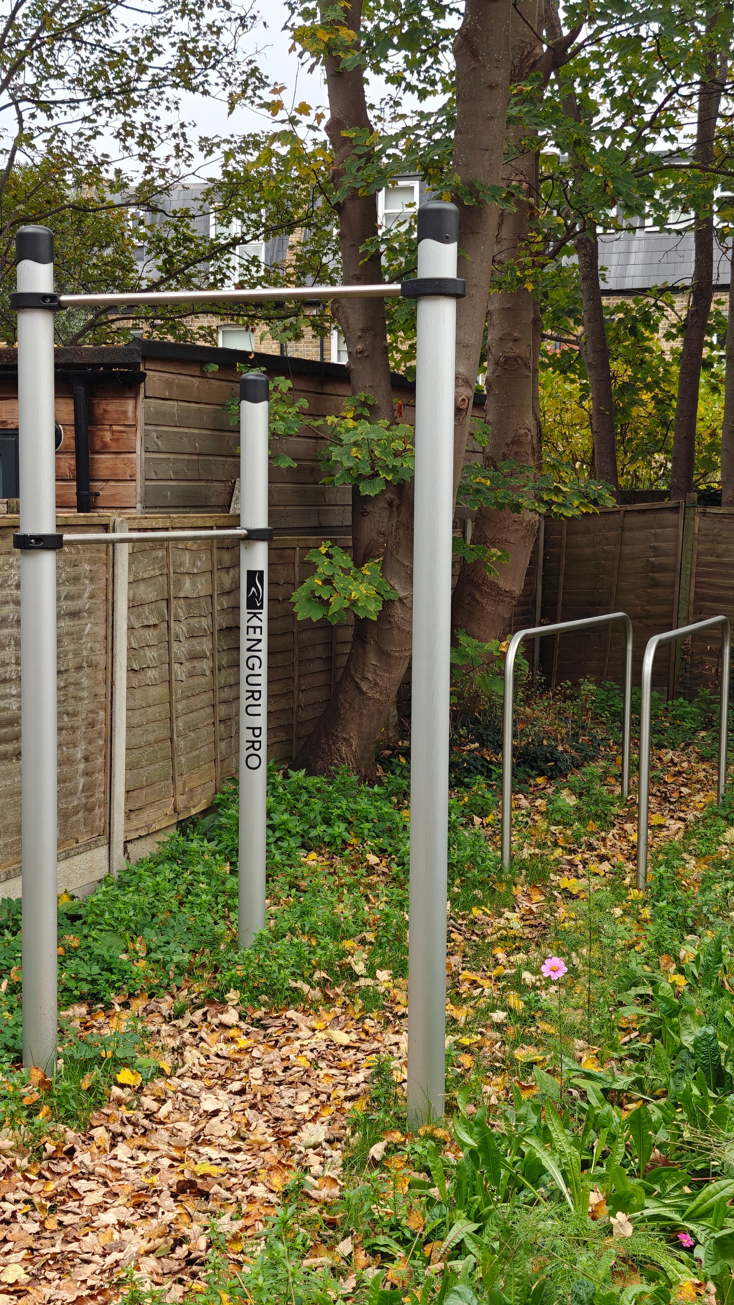 Outdoor Calisthenics Gym