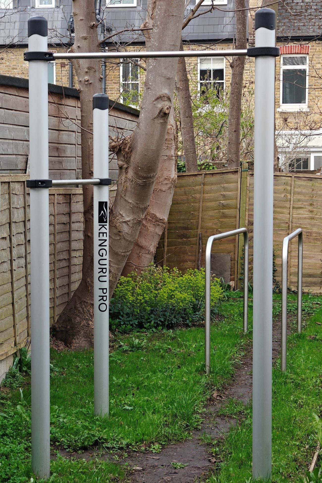 Outdoor Calisthenics Gym