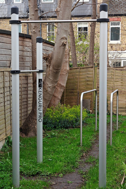 Outdoor Calisthenics Gym