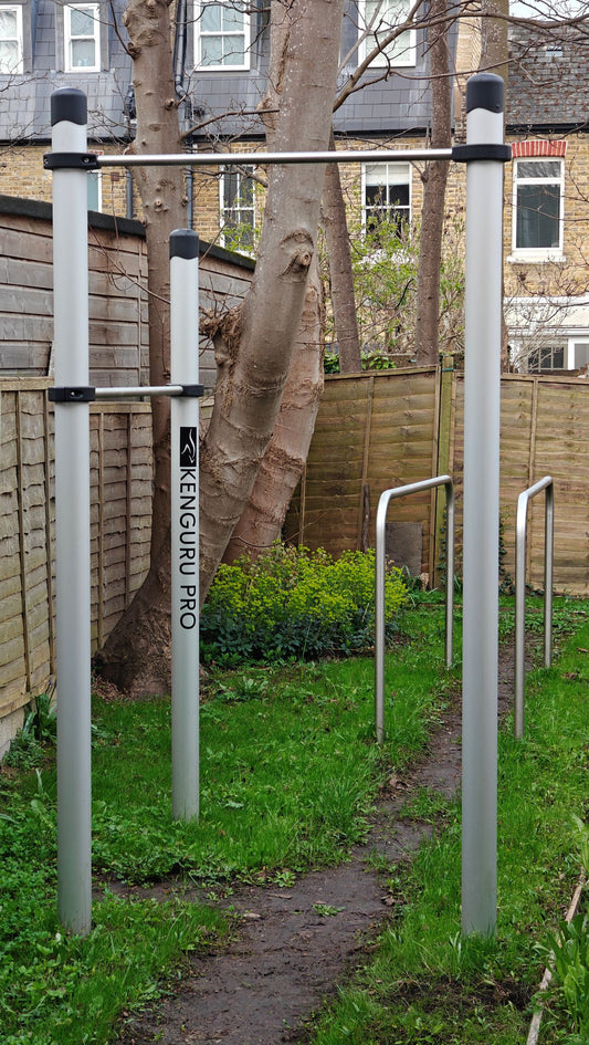 Outdoor Calisthenics Gym