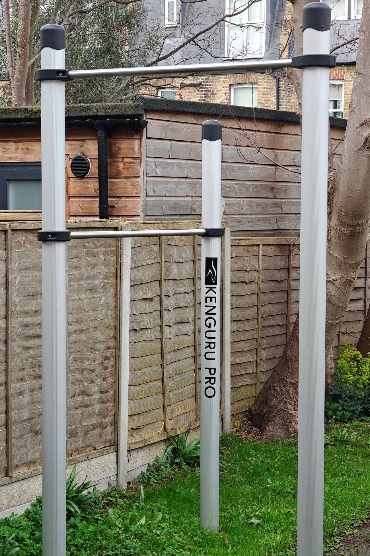 Outdoor Calisthenics Gym
