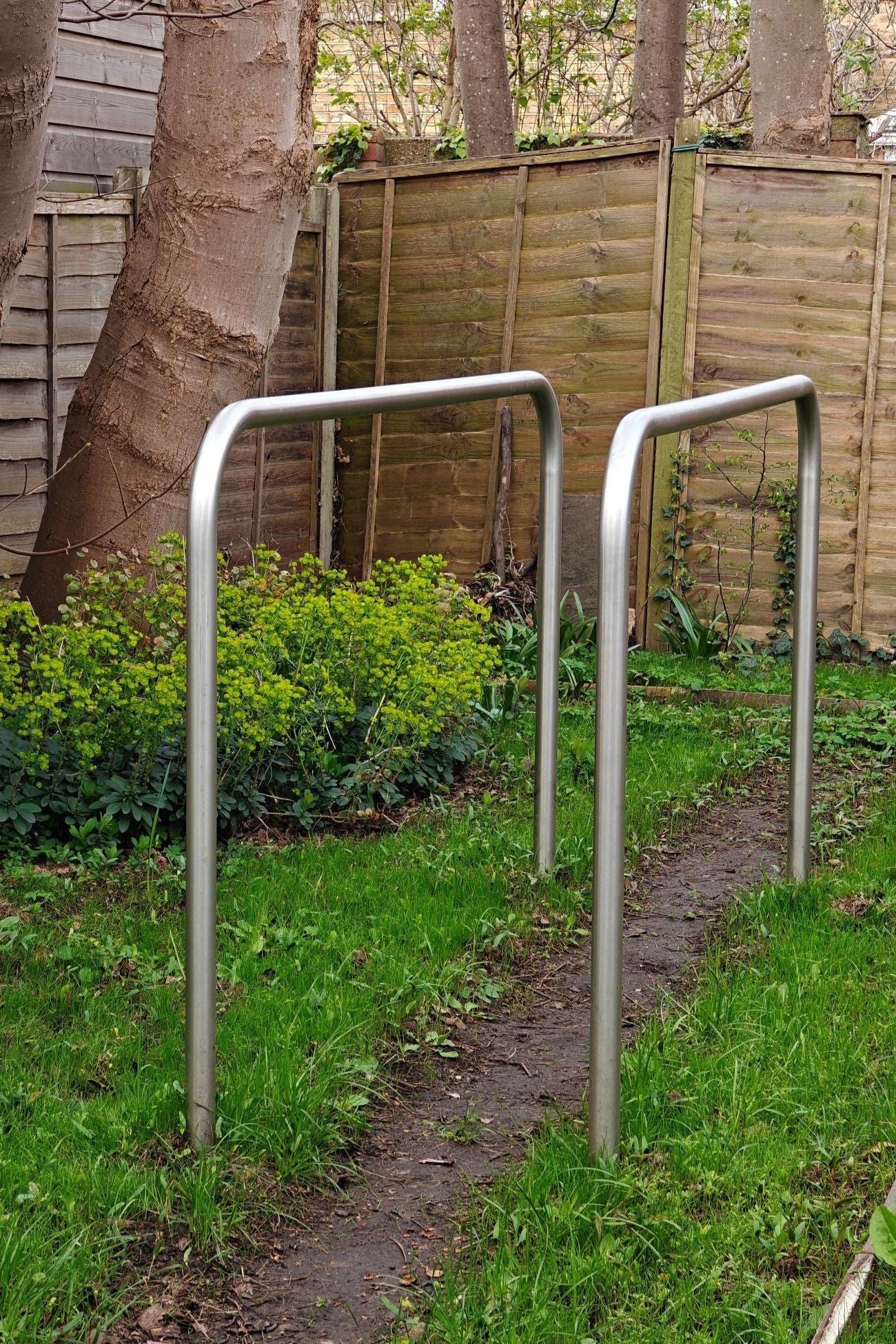 Outdoor Calisthenics Gym