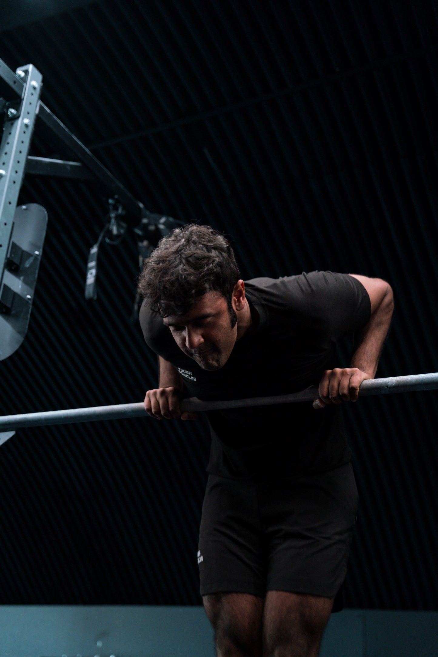 Bar Muscle Ups Workshop