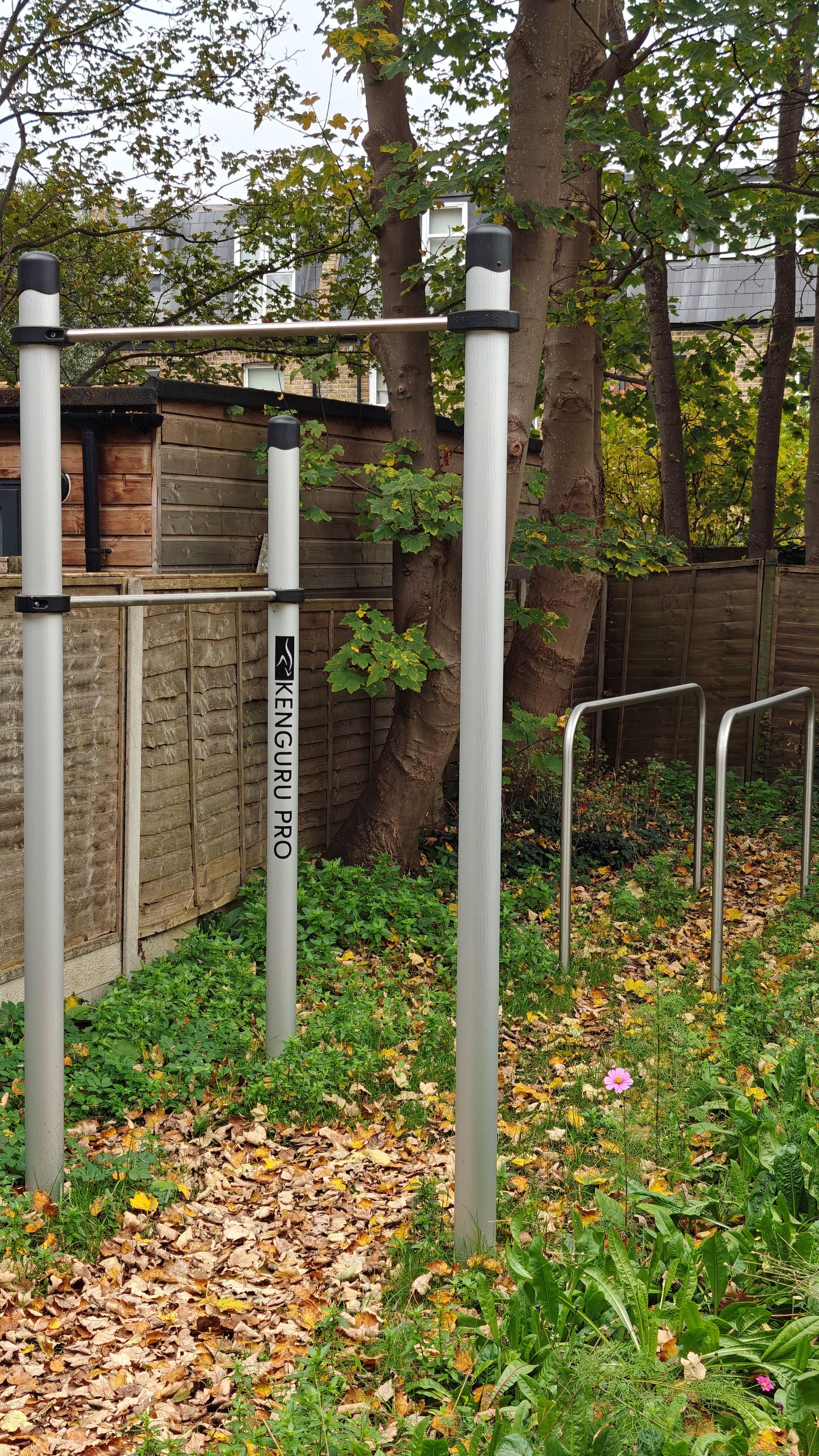 Outdoor Calisthenics Gym