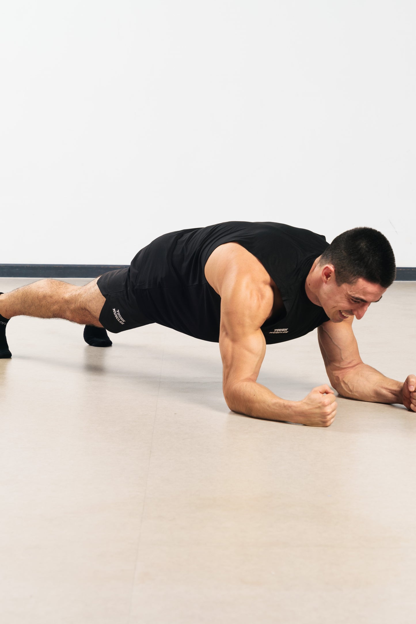 Luxury Comfort Natural Bamboo Men's Tank Top