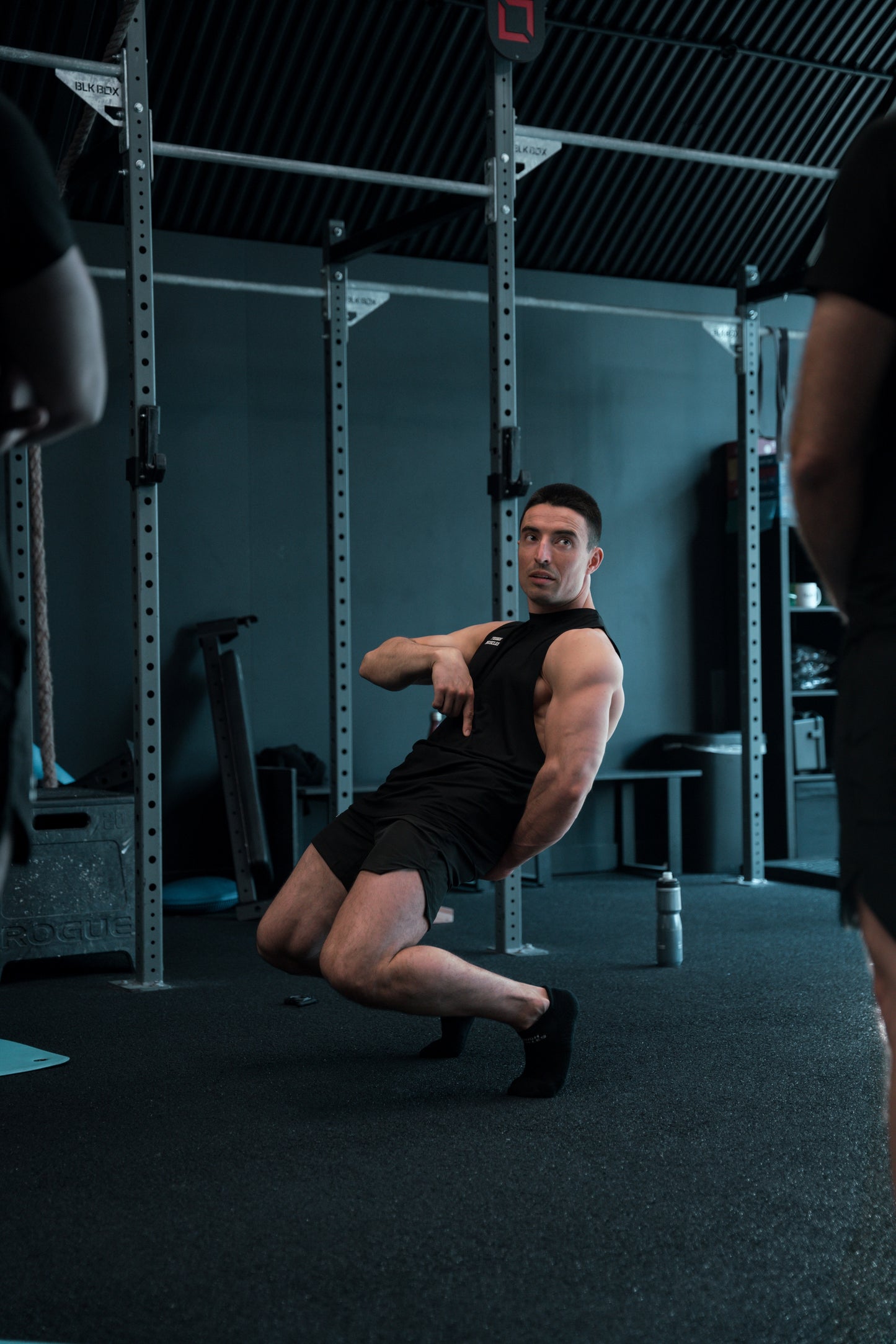 Sissy Squats Workshop