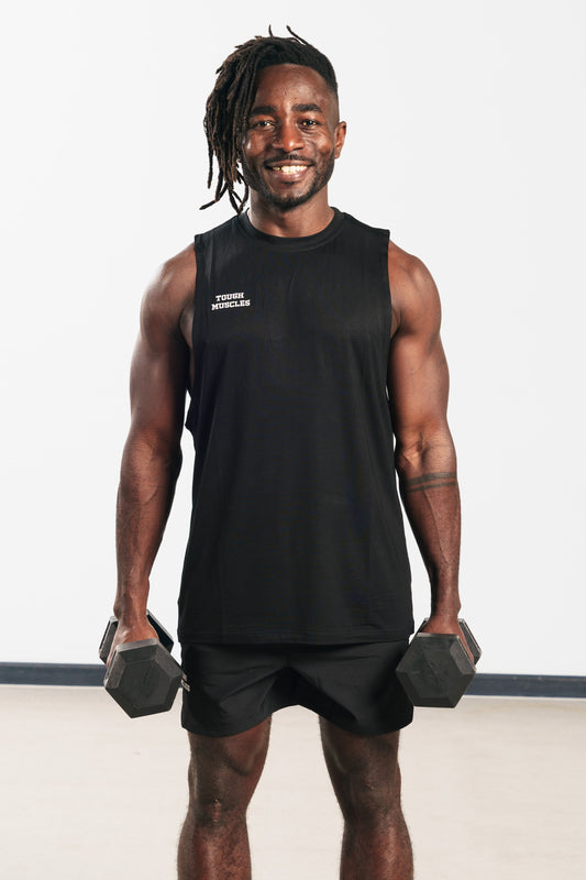 Premium Comfort Men's Bamboo Tank Top