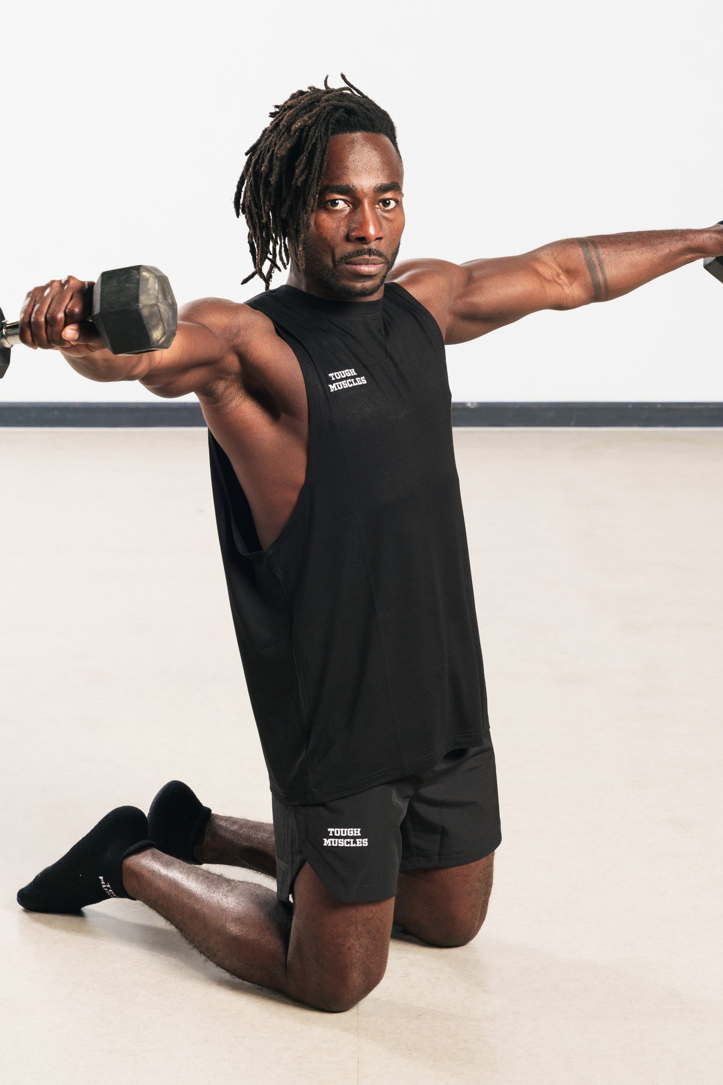 Luxury Comfort Natural Bamboo Men's Tank Top