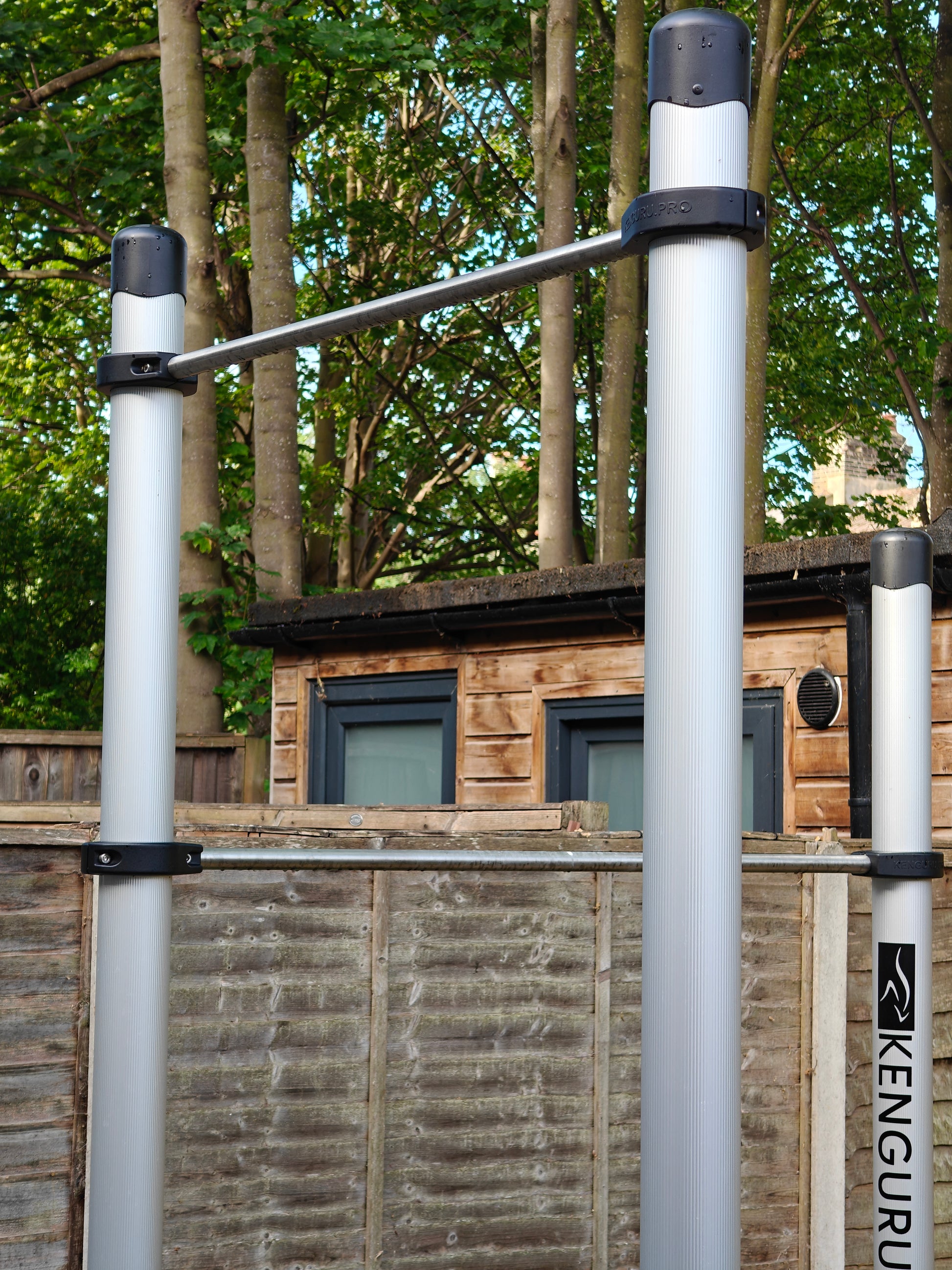 KENGURU PRO Garden Gym - Premium  Quality Calisthenics Equipment At Home