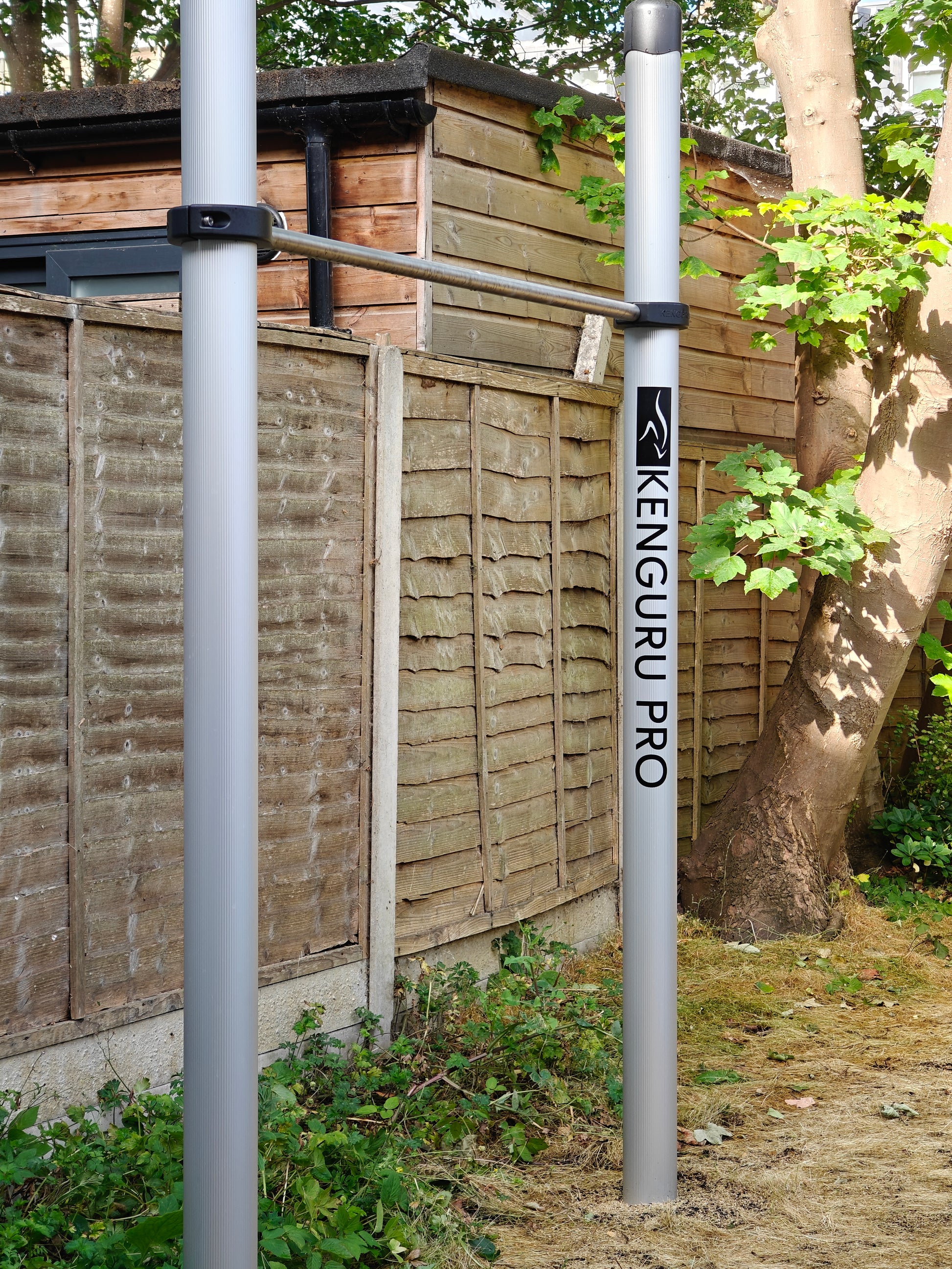 KENGURU PRO Pull Up Bar - Premium Quality Calisthenics Equipment At Home