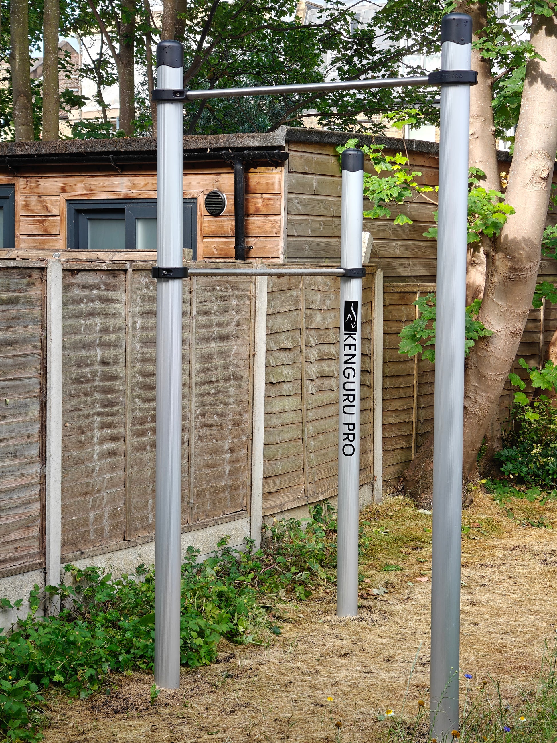 KENGURU PRO Pull Up Bars - Premium Quality Calisthenics Equipment At Home