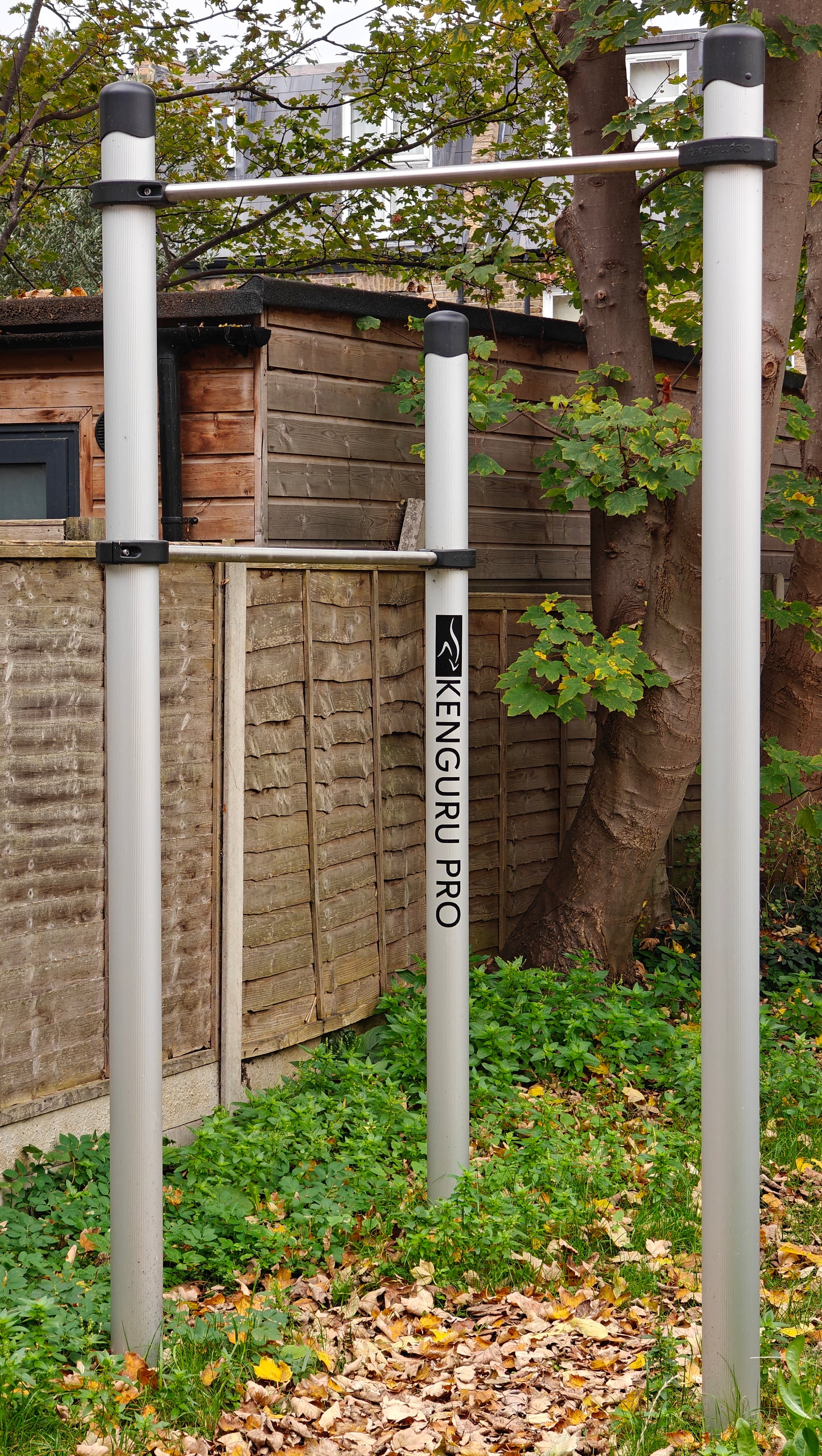 Outdoor Calisthenics Gym