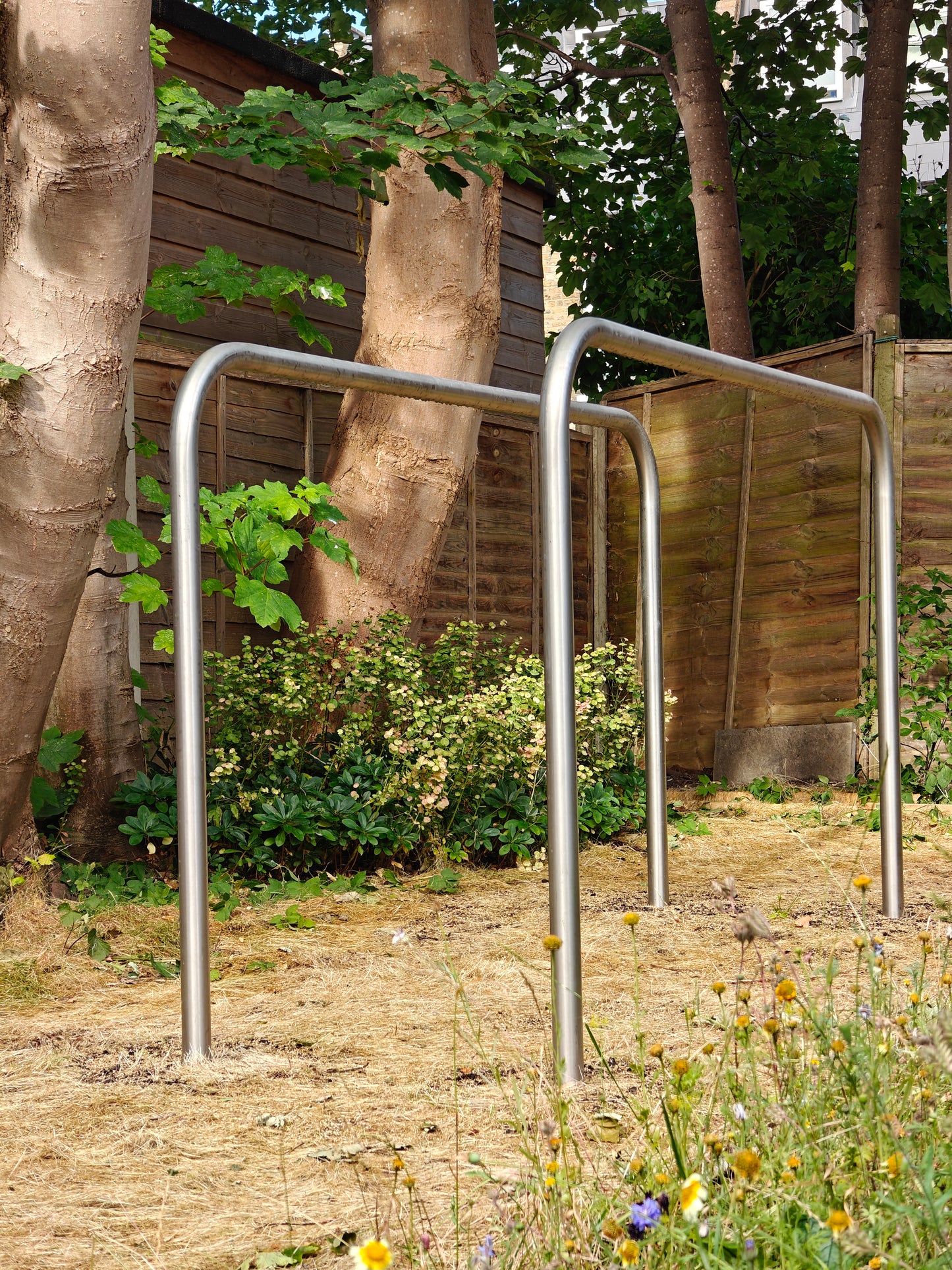 KENGURU PRO Parallel Bars - Premium Quality Calisthenics Equipment At Home