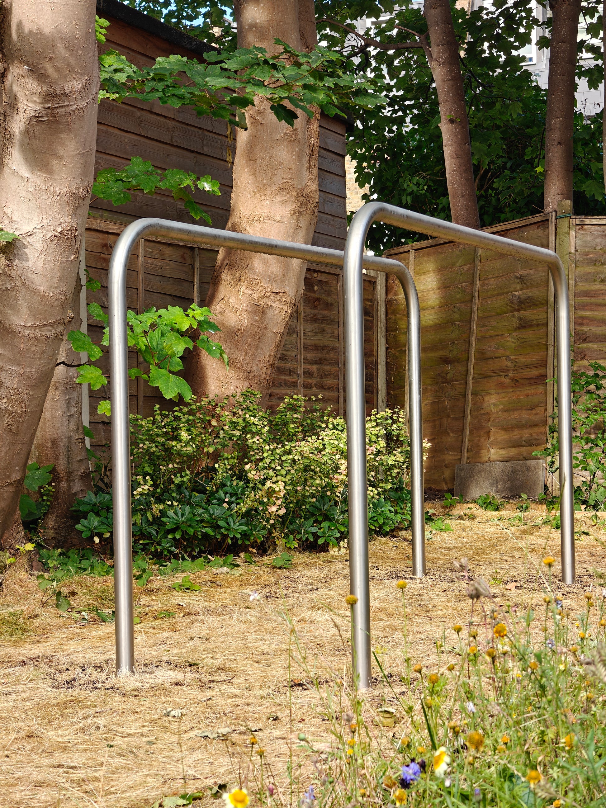 KENGURU PRO Parallel Bars - Premium Quality Calisthenics Equipment At Home