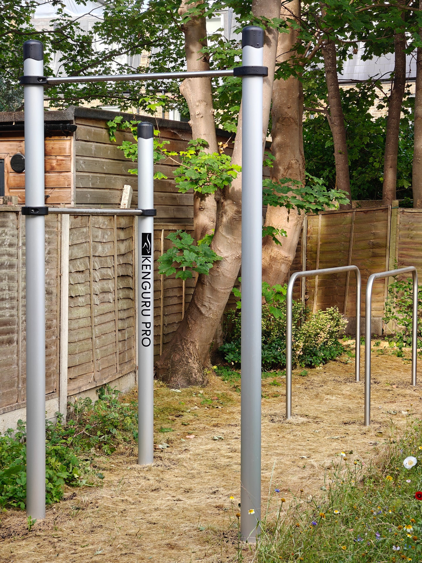 Gym Garden Pull Up Pull Up Bars Outdoor Gym Fitness Equipment