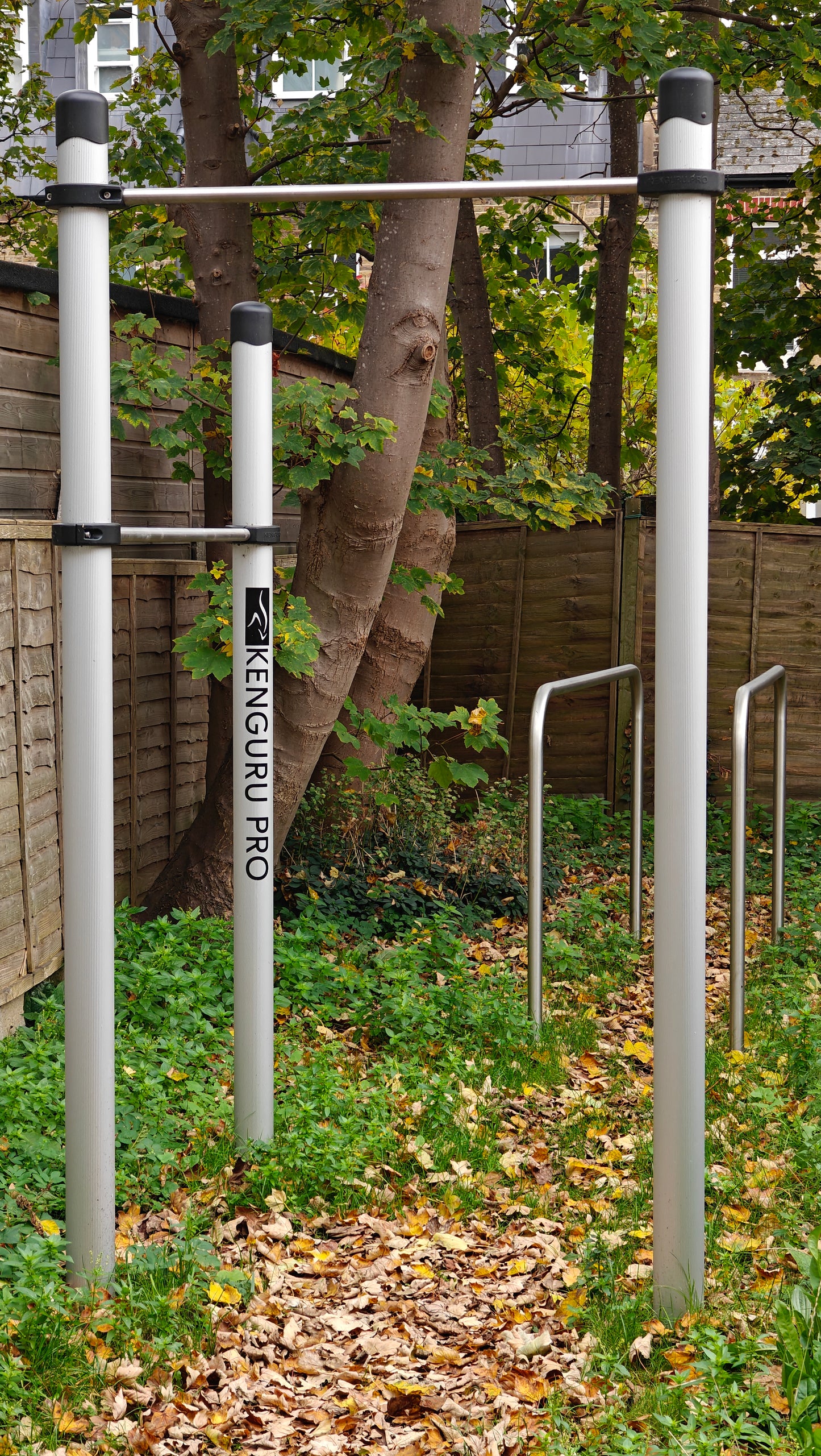 Outdoor Calisthenics Gym